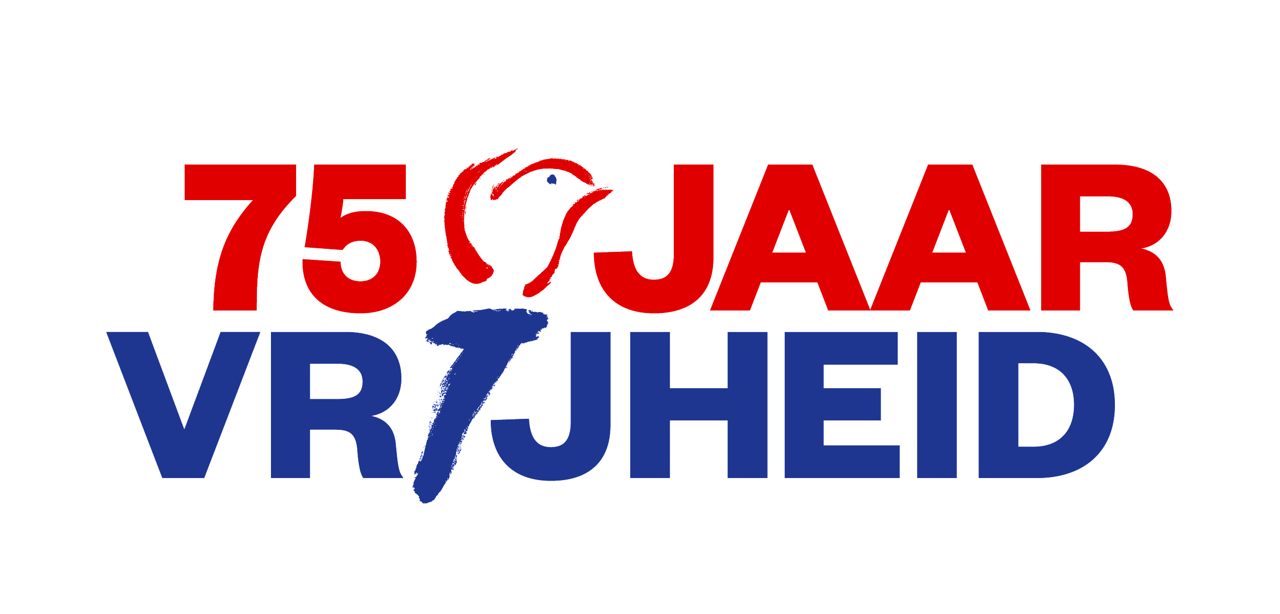 75 jaar vrijheid