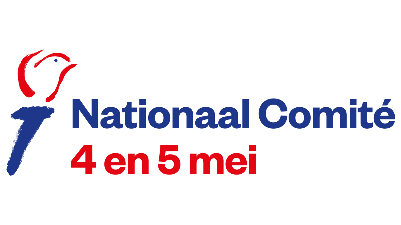 Logo Nationaal Comité 4 en 5 mei