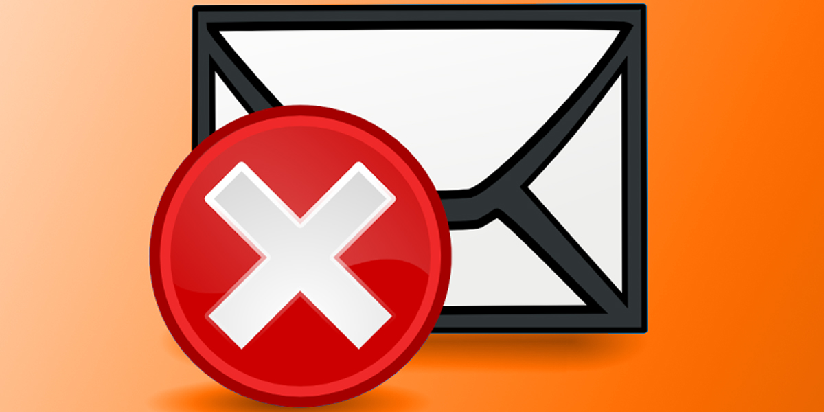 Mailprobleem